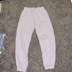 Brandy Melville sweat pants